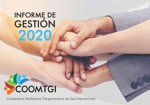 Informe de Gestión COOMTGI 2020