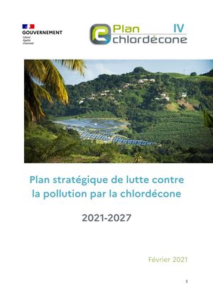 Plan Chlordécone IV