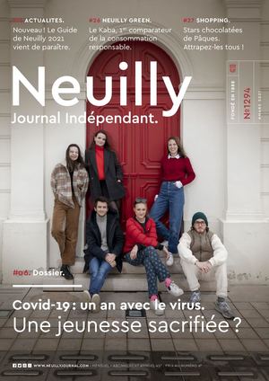 NEUILLY JOURNAL n°1294