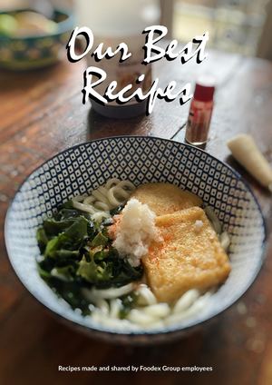 OUR BEST RECIPES