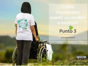 Guida Come Organizzare Eventi Accessibili
