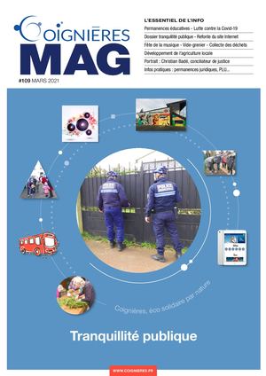 COIGNIERES MAG - n°109