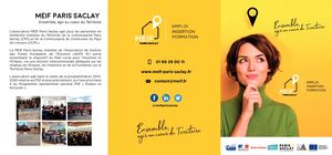 Plaquette Meif Paris Saclay