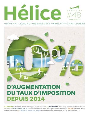 Hélice n°48 mars 2021