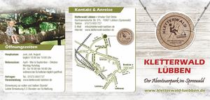 Kletterwald Lübben