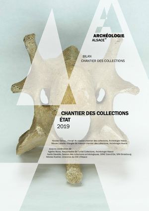 Chantiers des collections État, 2019 - CCE Alsace