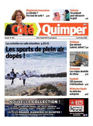 Côté Quimper 03-03-21