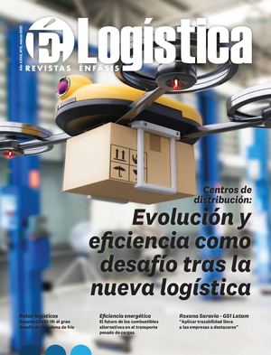ÉNFASIS LOGÍSTICA - MARZO 2021