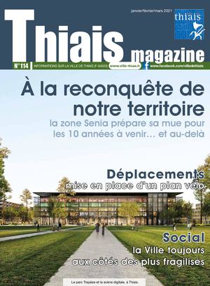 Thiais Magazine N°114