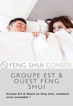Feng Shui d'Est et d'Ouest
