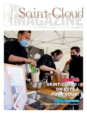 Saint Cloud Mag 382