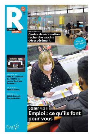 R' n° 2 - Journal municipal