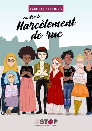 Guide de Secours contre le Harcèlement de rue