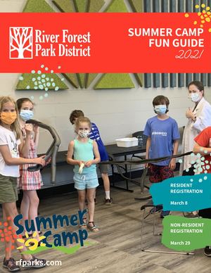 Summer Camp 2021 Fun Guide
