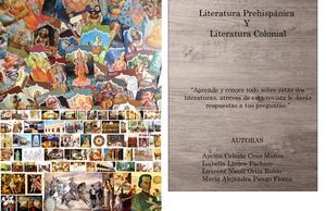 Revista Literatura Prehispánica Y Literatura Colonia