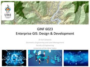 Lesson 6: Parcel Fabric Data Model