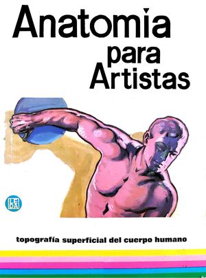 Anatomía Para Artistas 1