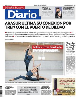 Diario Noticias de Álava 20210303