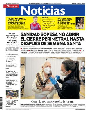 Diario de Noticias 20210303