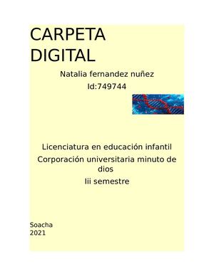 Carpeta Digital