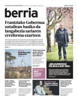 BERRIA 20210303