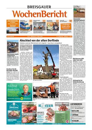 Breisgauer-Wochenbericht