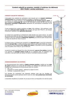 DESCRITIF 3CEP MULTI+012021 Installation Exterieure