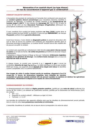DESCRITIF RENOSHUNT 012021