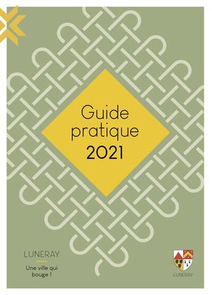Guide Pratique Luneray 2021