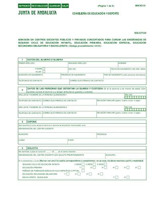 ANEXO III ADMISIÓN MARZO 21 22