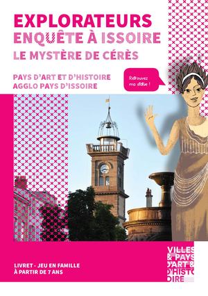 Explorateurs Issoire