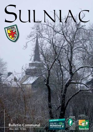 Sulniac Bulletin Janvier 2021