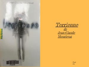 Paul présente "Terrienne"