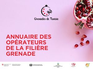 Annuaire Des Opérateurs De La Filière Grenade