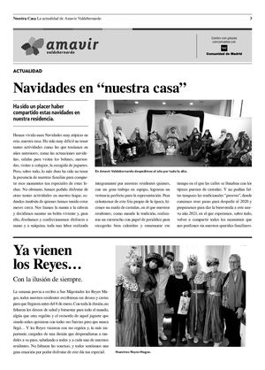 Periódico Amavir Valdebernardo mar21
