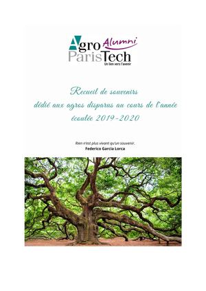 Livre des Souvenirs 2020 Ok