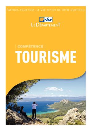 Brochure Tourisme