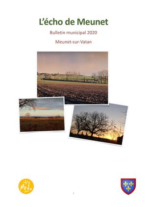 L’Écho De Meunet 2020
