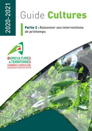 Guide Cultures de Printemps 2020 2021
