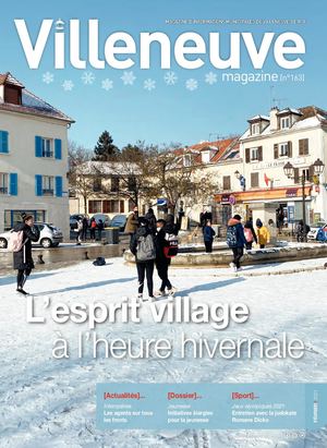 Villeneuve magazine n°163