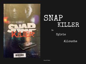 Julie présente "Snap killer"