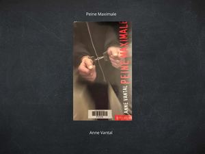 Jade présente "Peine maximale"