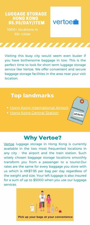 Vertoe Infographic Hong Kong
