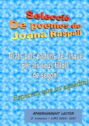 POEMES JOANA RASPALL