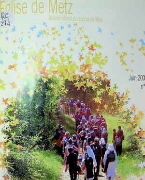 Eglise de Metz 2009-06