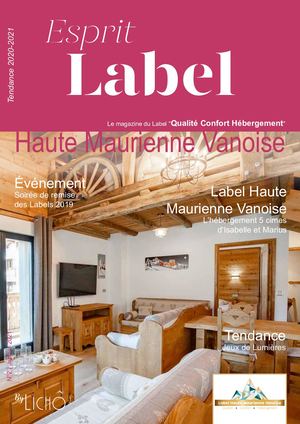 Magazine Esprit Label Hmv N°2