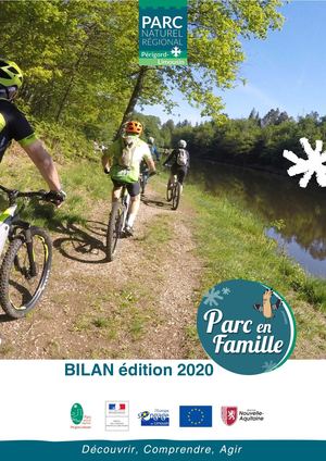 Bilan Parc En Famille 2020