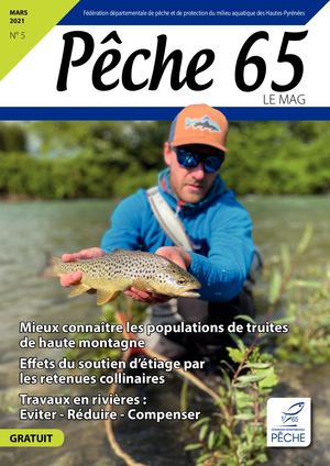 Pêche 65 Le Mag - N°5