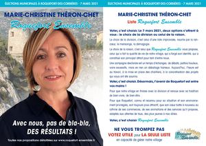 Profession De Foi, 7 mars 2021