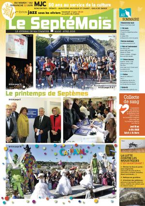 SM 99 - Mars Avril 2016